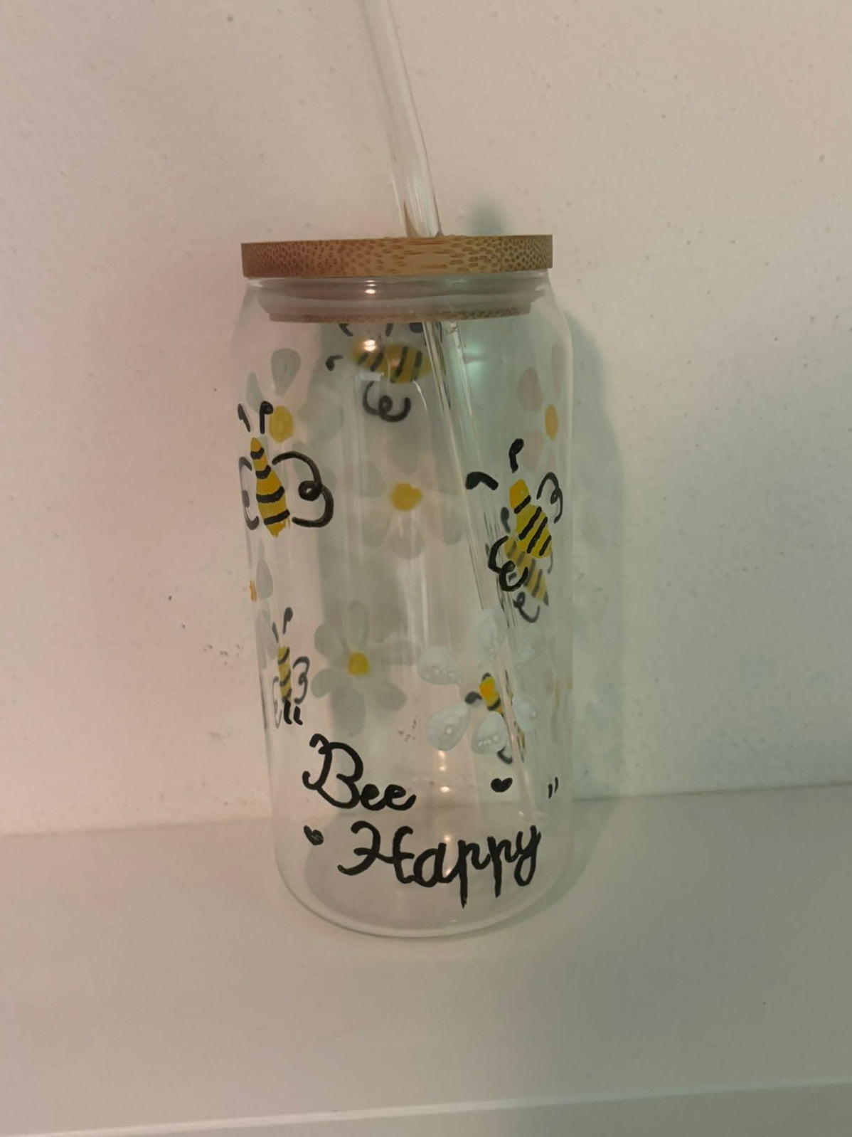 Bicchiere Aesthetic - Bee