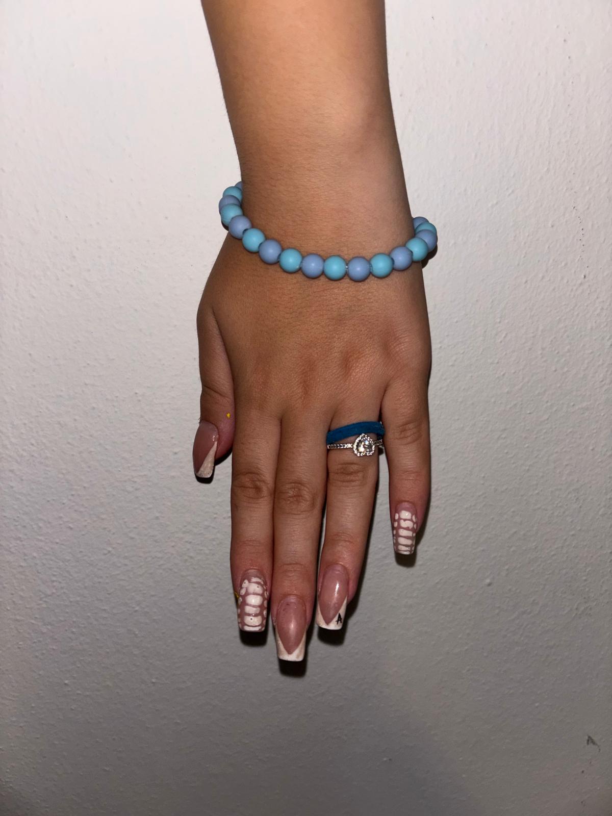 Bracciale - Blue Sky
